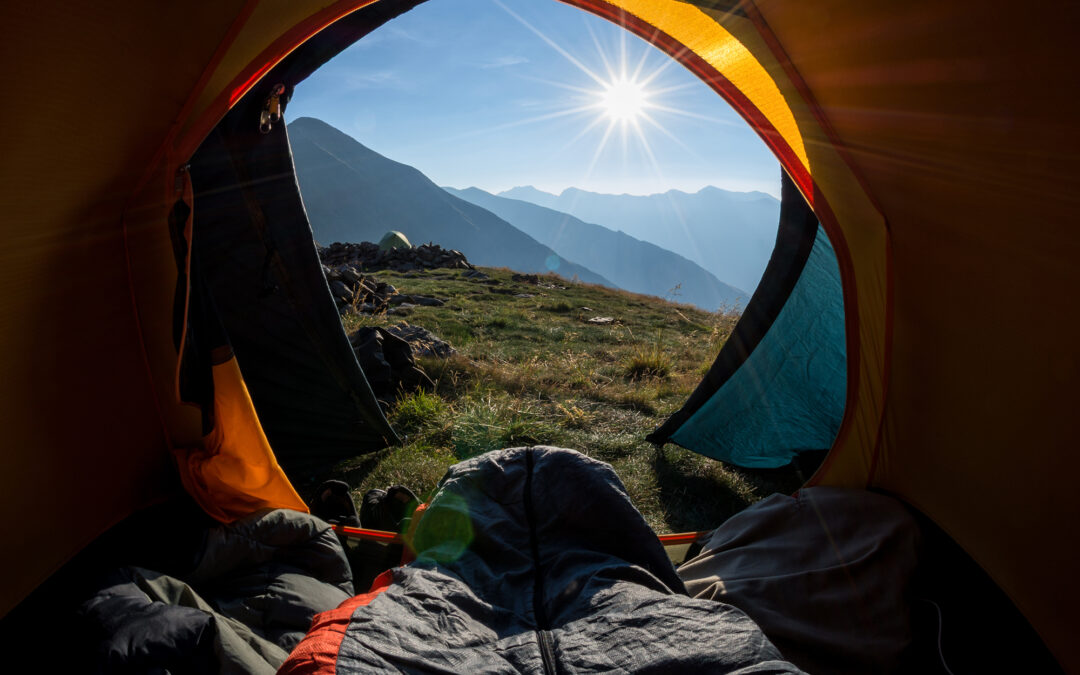 Gear list for overnight walks