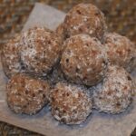 Protein balls