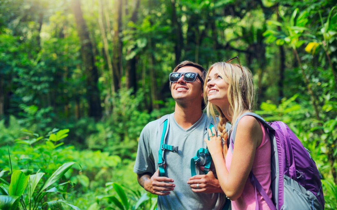 Gear list for day walks