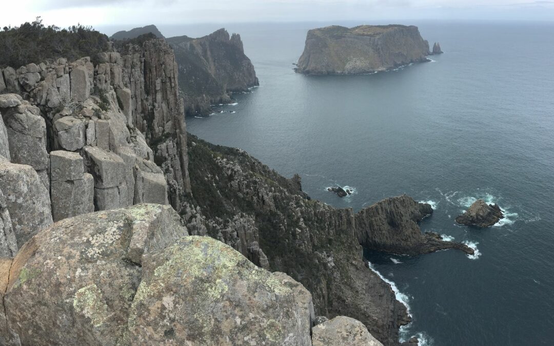 Welcome to Three Capes Track