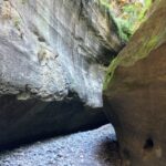 Overview of each section of Carnarvon Gorge Great Walk