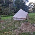 Bunyip campsite